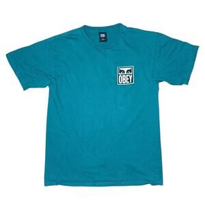 Obey Tee Size M